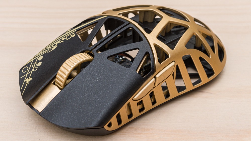 WLmouse Beast X Souris Gaming Sans Fil