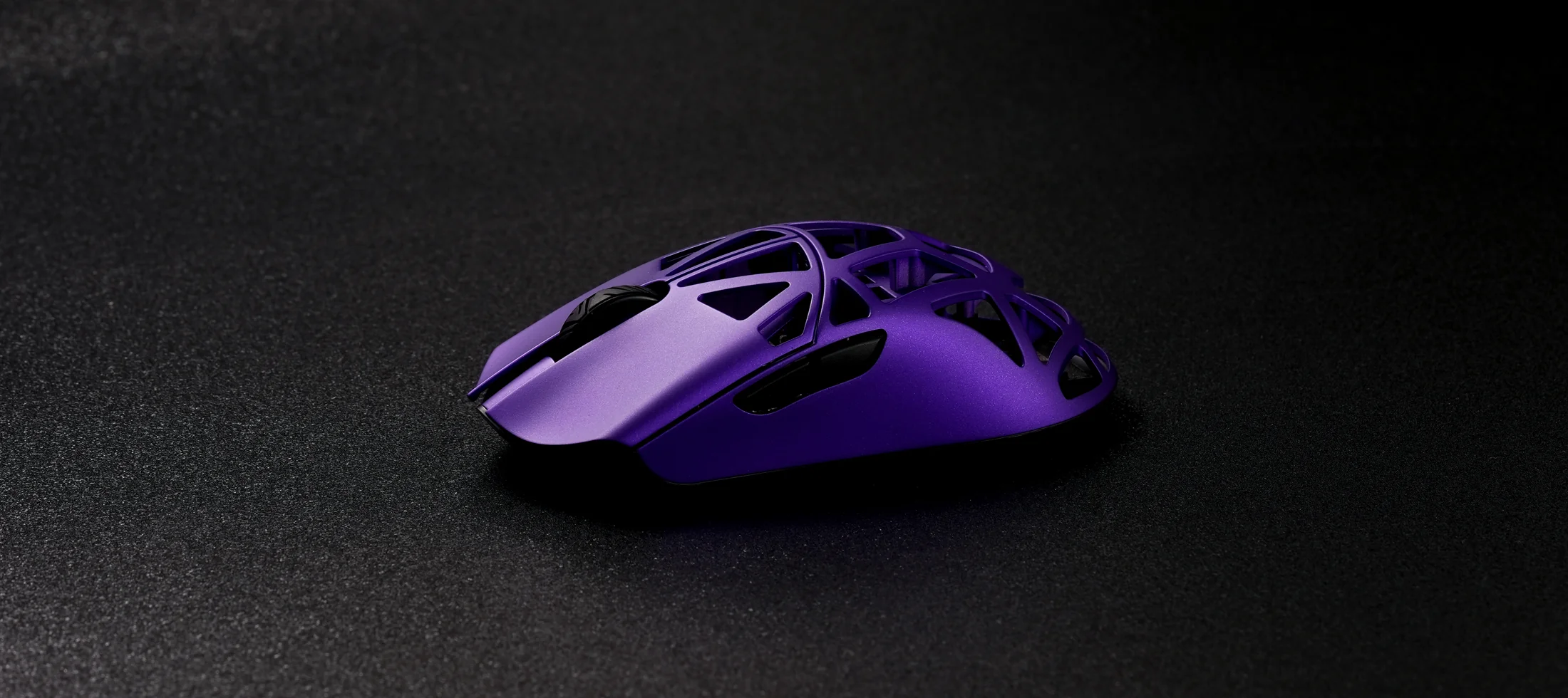 Souris gaming ultra-légère WLmouse Beast X Max en magnésium