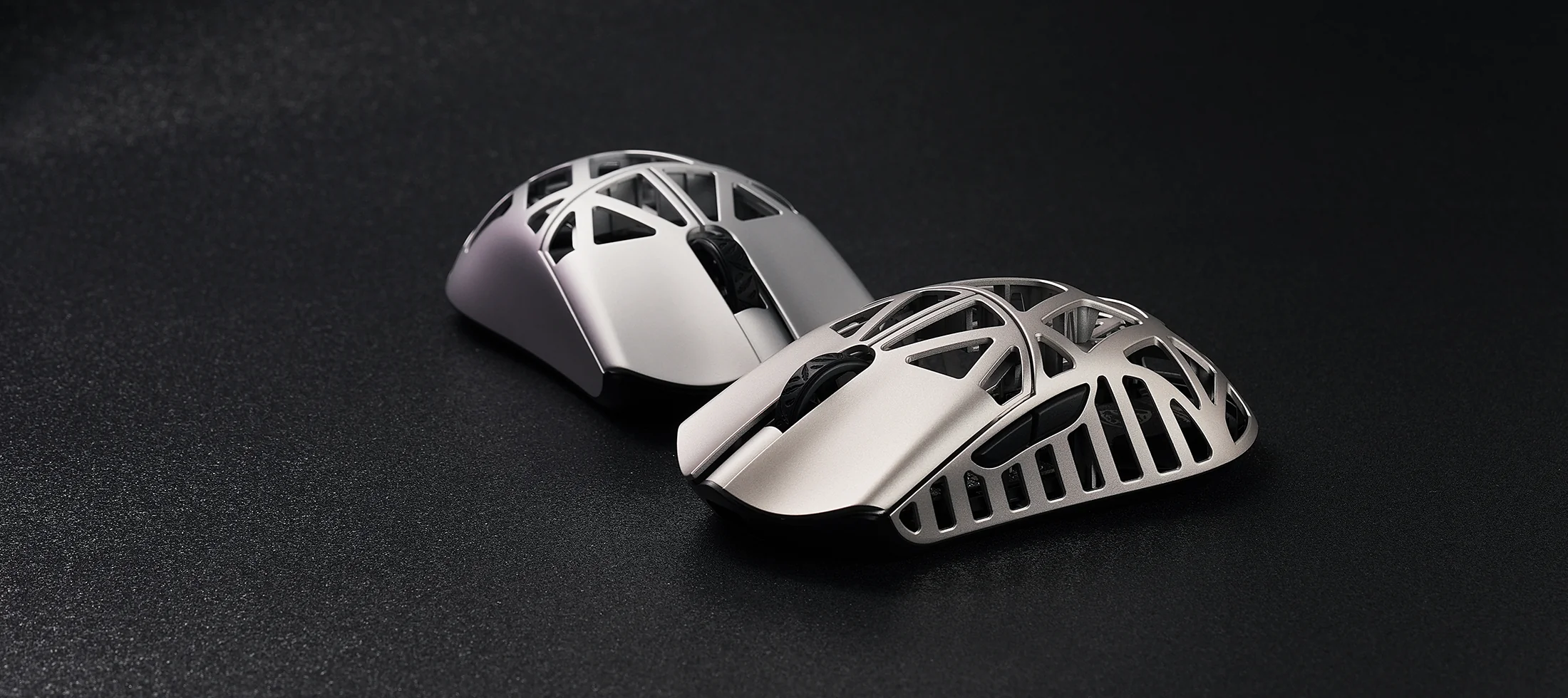 Souris gaming ultra-légère WLmouse Beast X Mini en magnésium