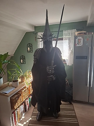 Merlin Fan Favorite Live Witchking of Angmar Gamescom 2026