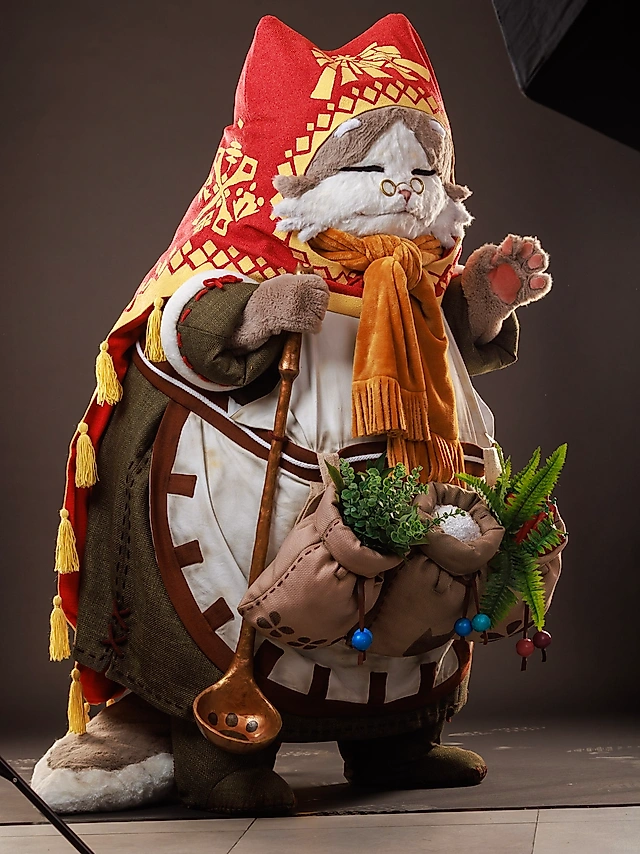 Spark 3rd place Best Costume et Fan Favorite Online Grammeowster Chef Gamescom 2026