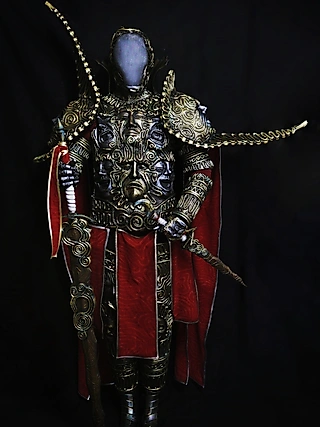 Tanomalia Best Armor Mask Keeper Gamescom 2026