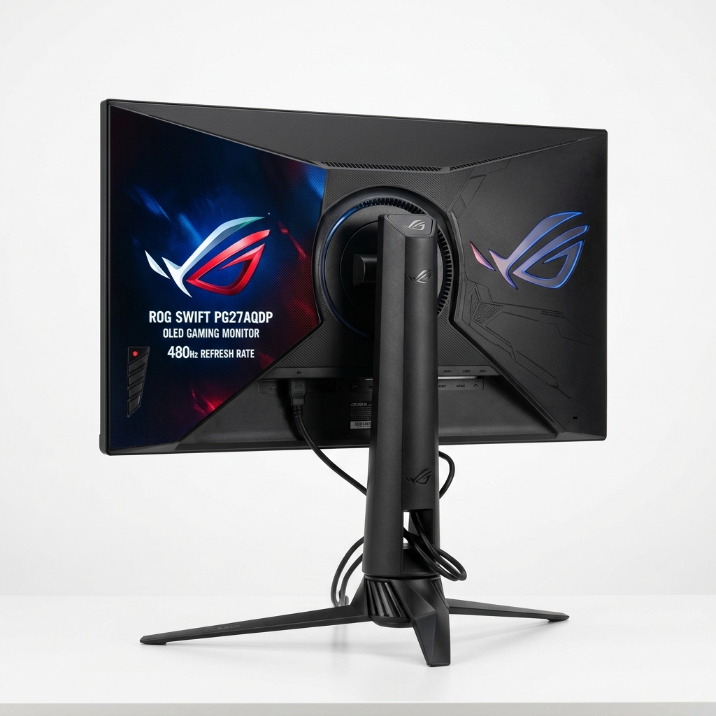 ASUS ROG Swift PG27AQDP 480Hz