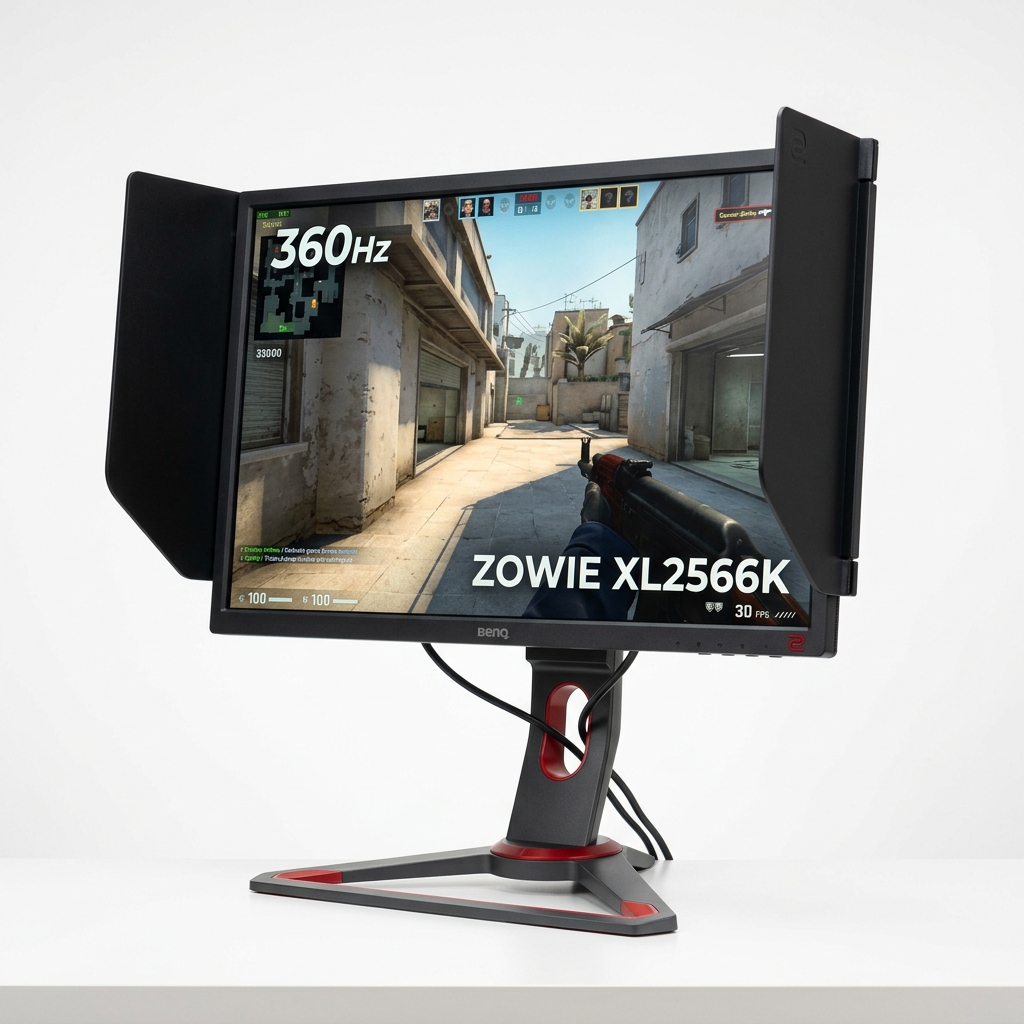 BenQ ZOWIE XL2566K 360Hz