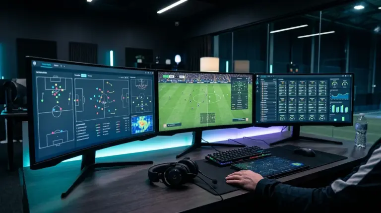 Setup et analyse tactique pour devenir coach esport professionnel
