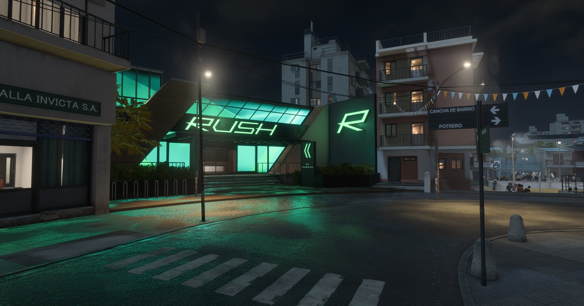Le Clubhouse et Vestiaire Clubs EA FC 27