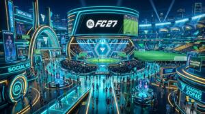 EA FC 27 The Grounds Mode Clubs
