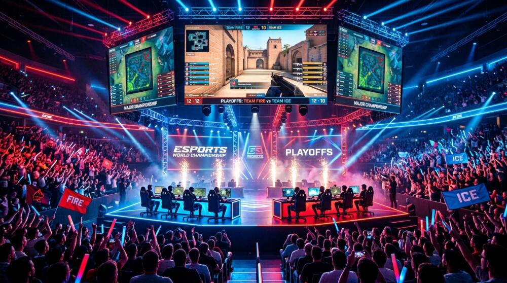 Playoffs Esport 2026