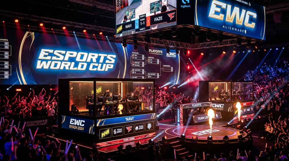 Esports World Cup Paris
