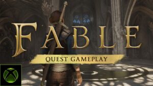 Fable : 18 minutes de gameplay inédit, combat modernisé et pourquoi ce RPG sera une mine d&rsquo;or pour les streamers