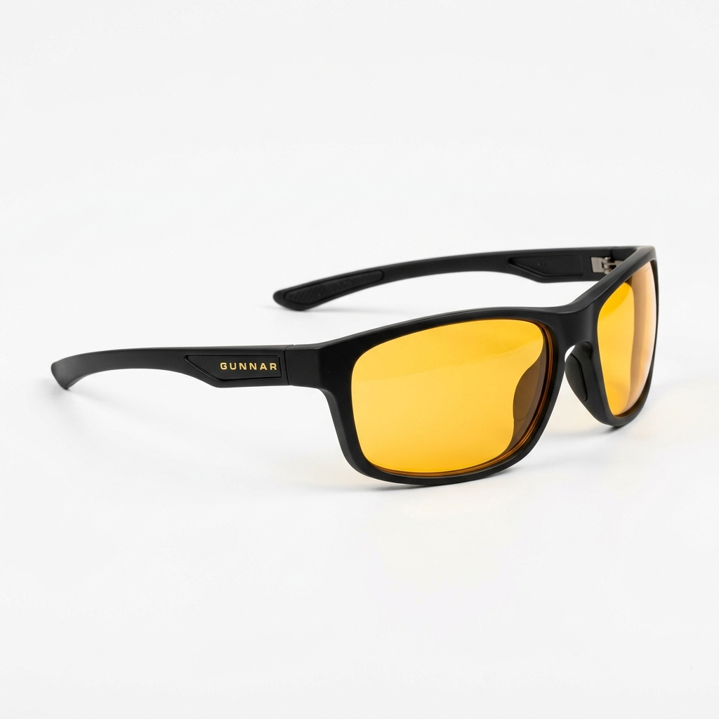 Gunnar Optiks Enigma Amber