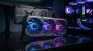 PowerColor Radeon RX 9070 XT Resonance Edition : La carte 4K taillée pour les streamers avec jeu offert