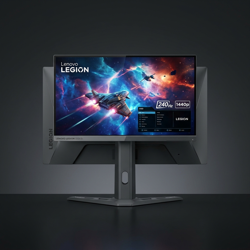 Lenovo Legion 32Q-2c 240Hz 1440p