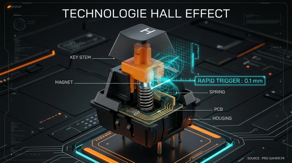 Switch Rapid Trigger