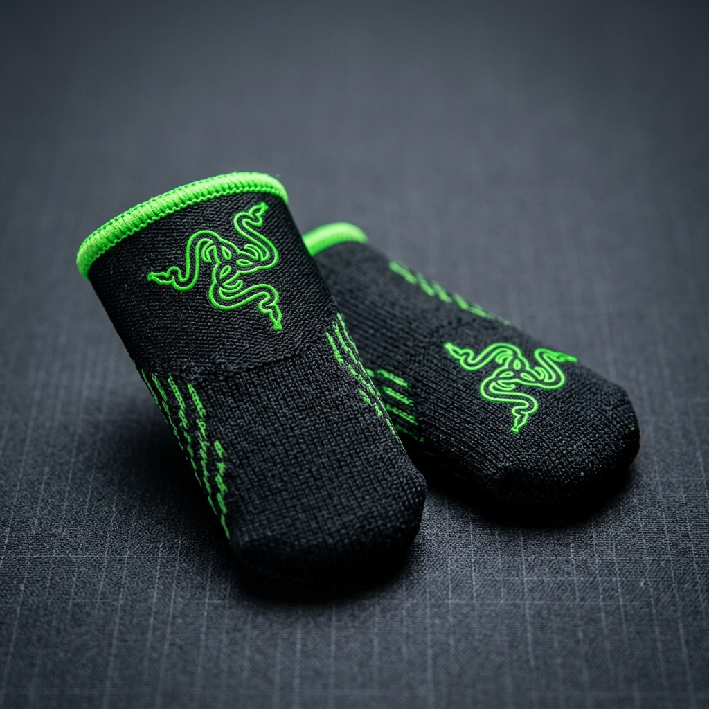 Razer Gaming Finger Sleeve (Lot de Doigtiers)
