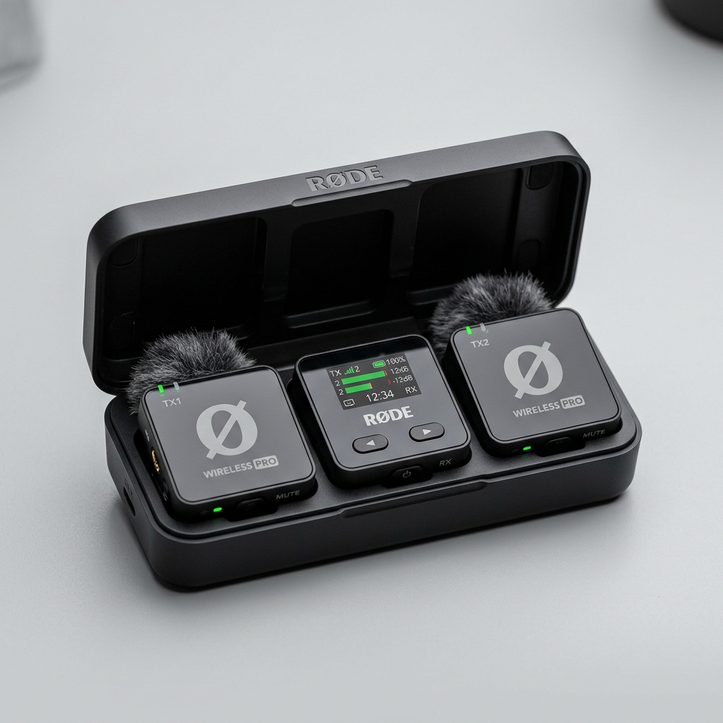 Røde Wireless PRO