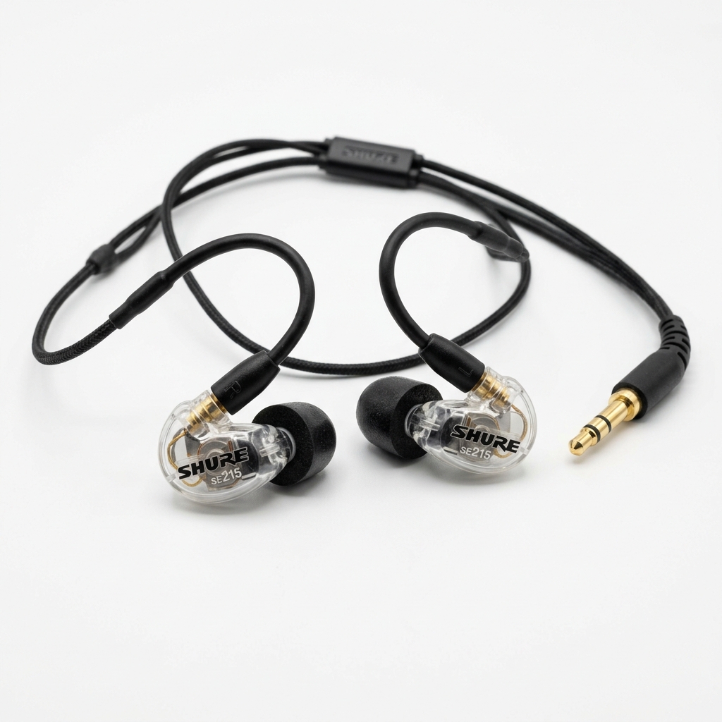 Shure SE215 Pro