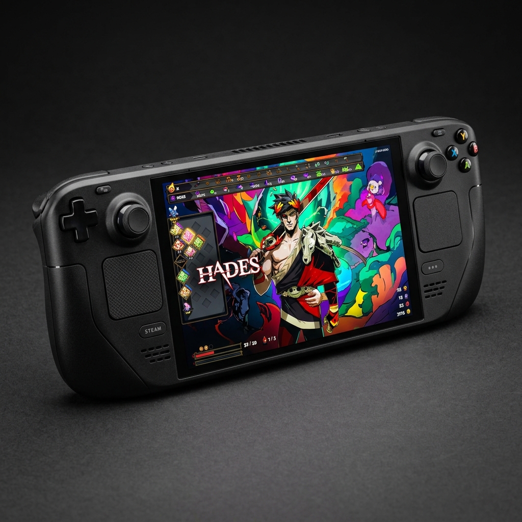 Valve Steam Deck OLED