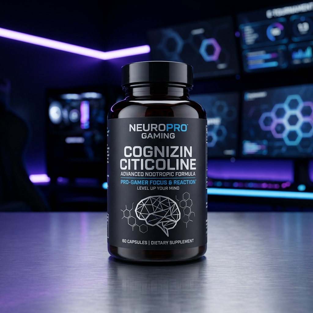 Citicoline Cognizin 250mg Ultra Pure