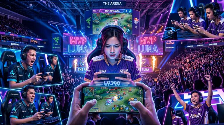 10 Jeux Mobile et E-Sport Compatibles Manette à Tester en 2026