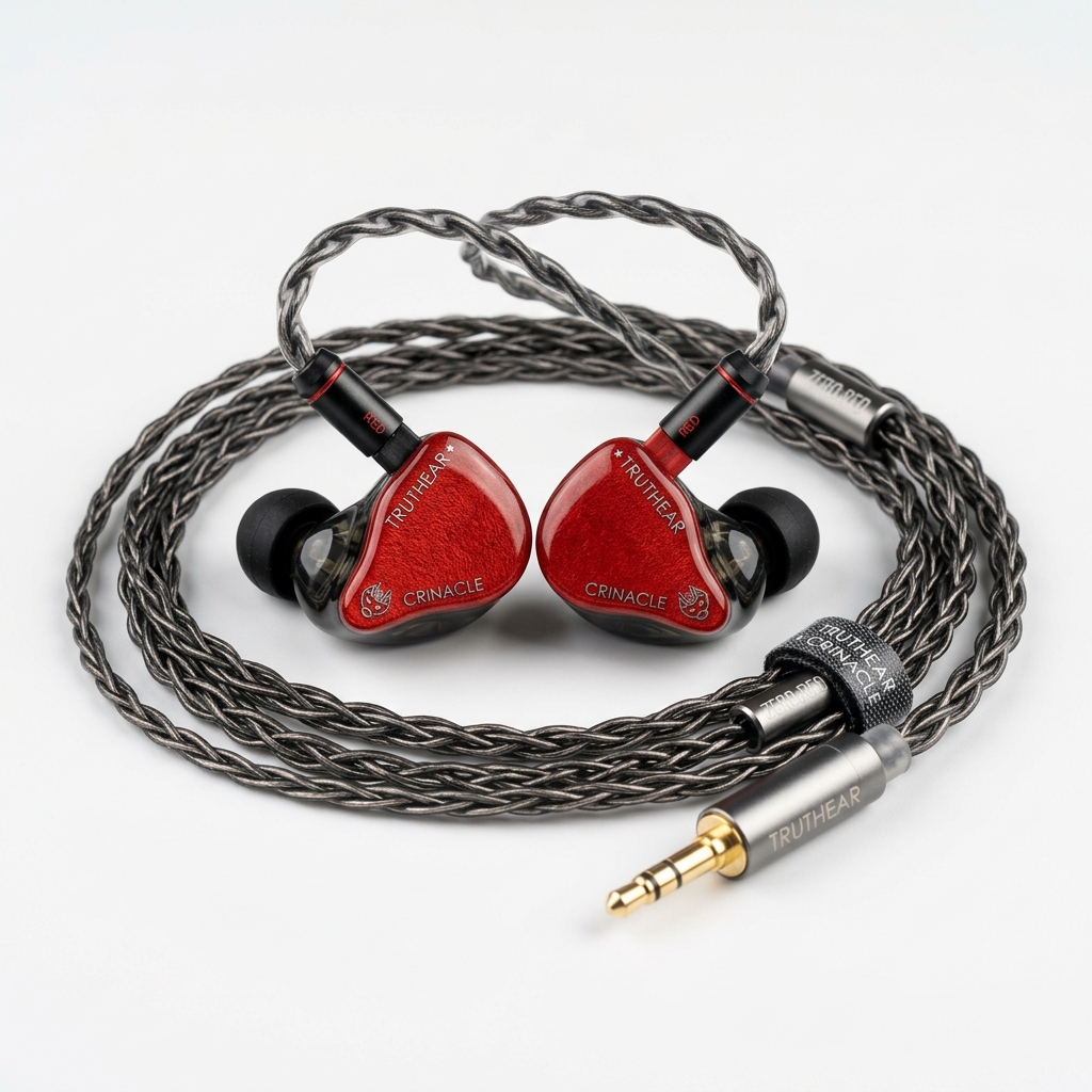 Truthear x Crinacle Zero:RED