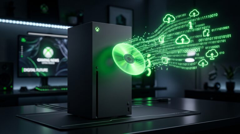 Xbox Disc to Digital