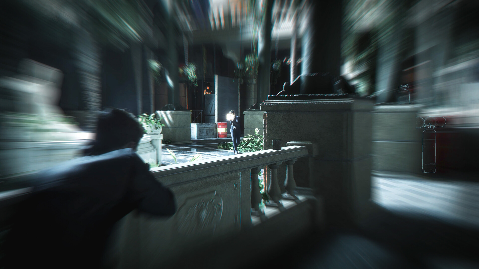 007 First Light Gameplay Infiltration Glacier Engine