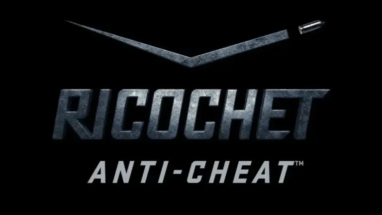 Team RICOCHET Anti-Cheat