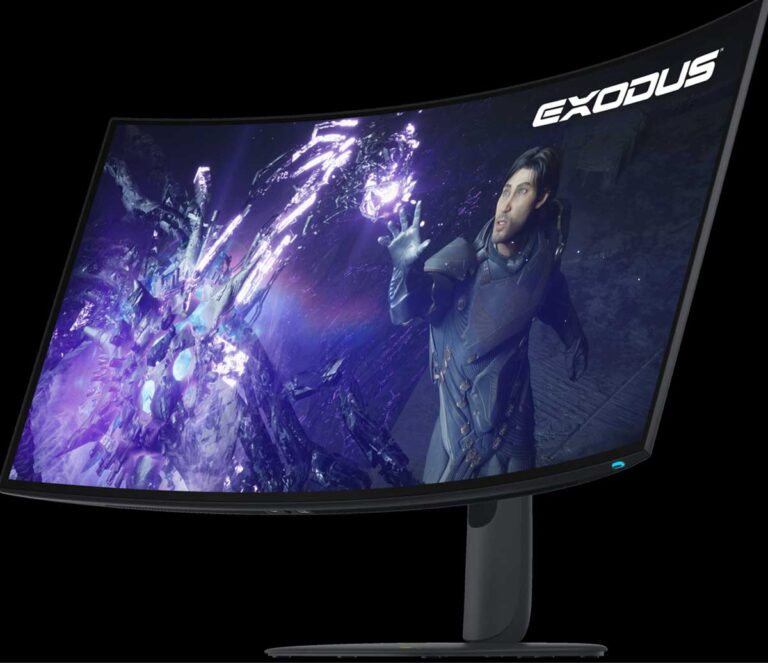Alienware AW3926QW : Dell lance son premier écran 39 pouces 5K Tandem OLED à 165 Hz