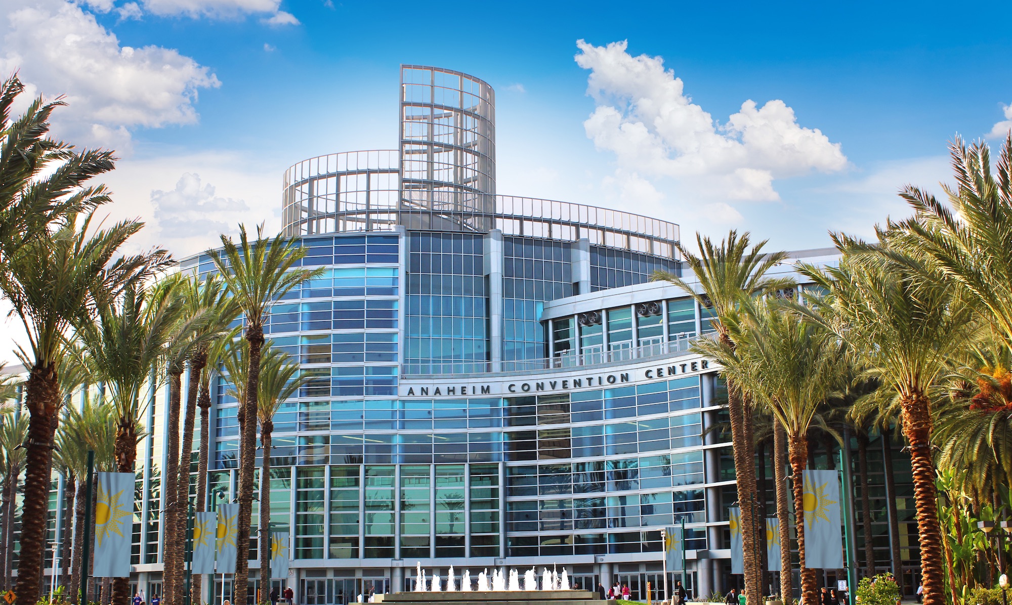 Anaheim Convention Center