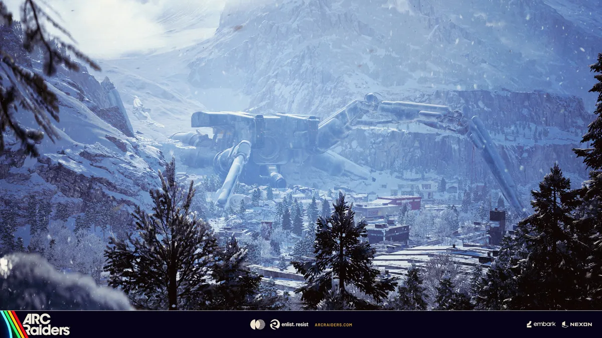 Col de Pendola ARC Raiders