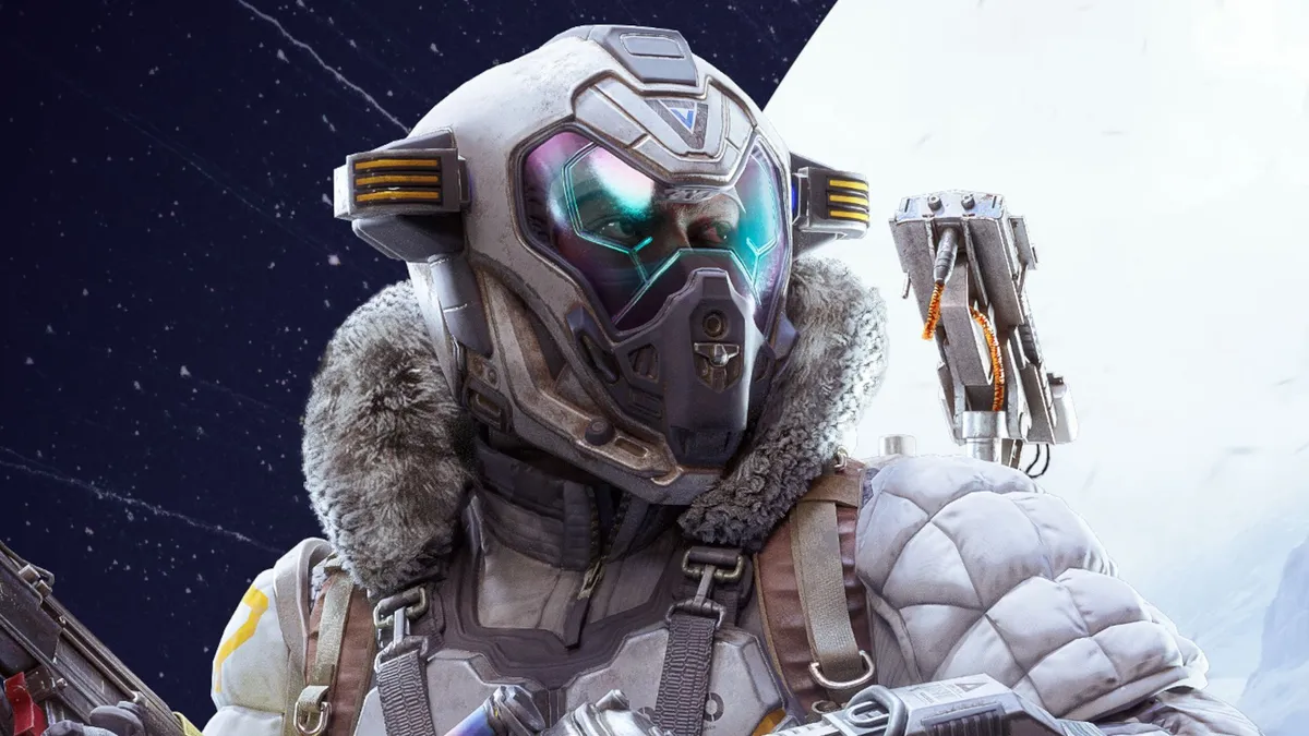 ARC Raiders Frozen Trail