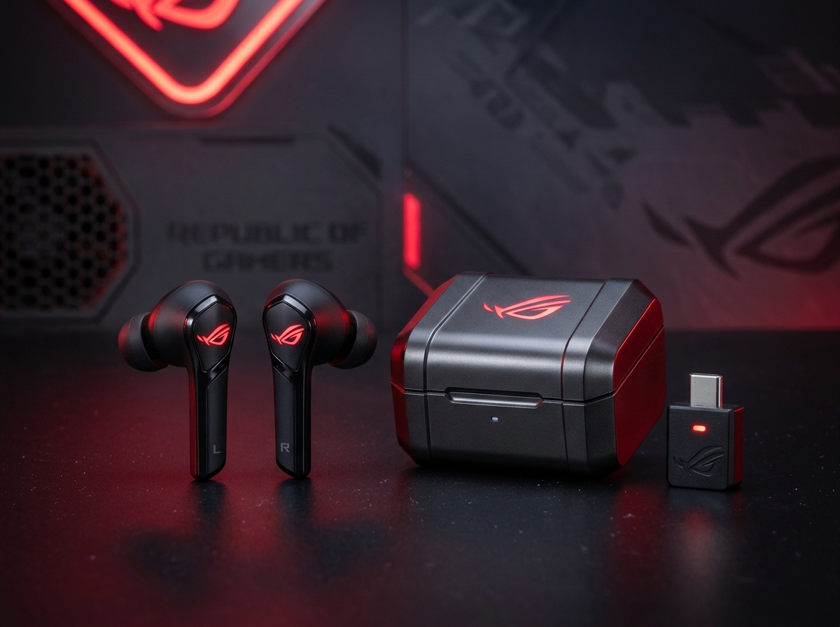 ASUS ROG Cetra True Wireless SpeedNova