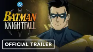 Batman Knightfall Partie 2