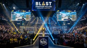 BLAST Open Porto 2026 : Team Spirit Surclasse MOUZ et donk Décroche un 10e MVP Historique