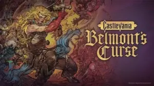 Démo gratuite le 1er octobre et sauvegarde transférable : Castlevania Belmont&rsquo;s Curse arrive plus vite que prévu sur PC et consoles