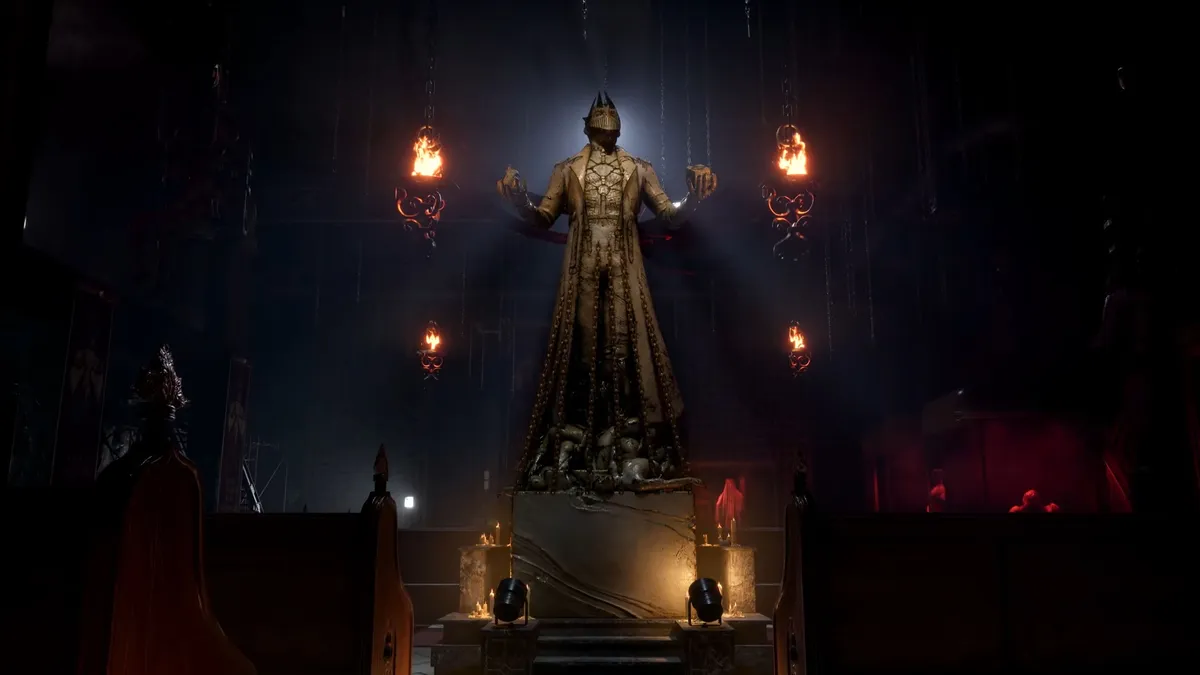 Hellraiser Revival gameplay