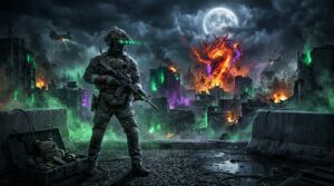 Call of Duty Saison 6 : The Haunting débarque le 17 septembre avec le Doom Slayer et Warzone de nuit