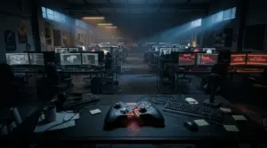 57 628 licenciements et un marché hermétique : l&rsquo;enquête choc sur les promesses brisées des écoles de jeux vidéo