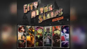 Deadlock City Never Sleeps