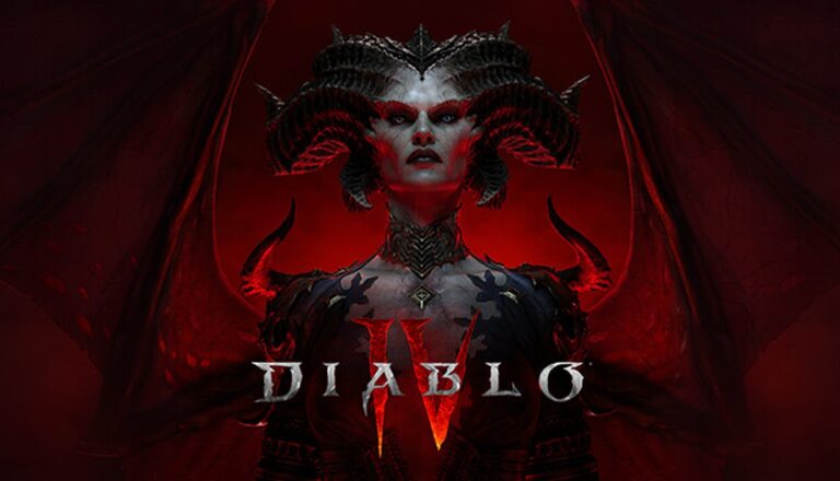 Jaquette officielle Diablo IV