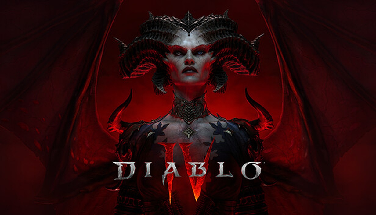 Jaquette officielle Diablo IV