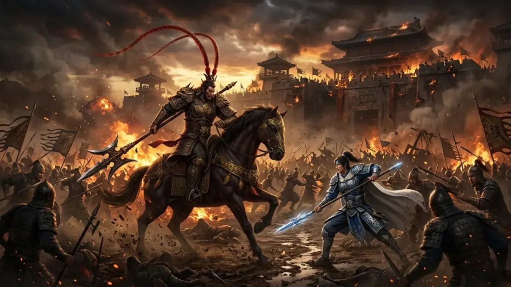 Dynasty Warriors 3 Remastered