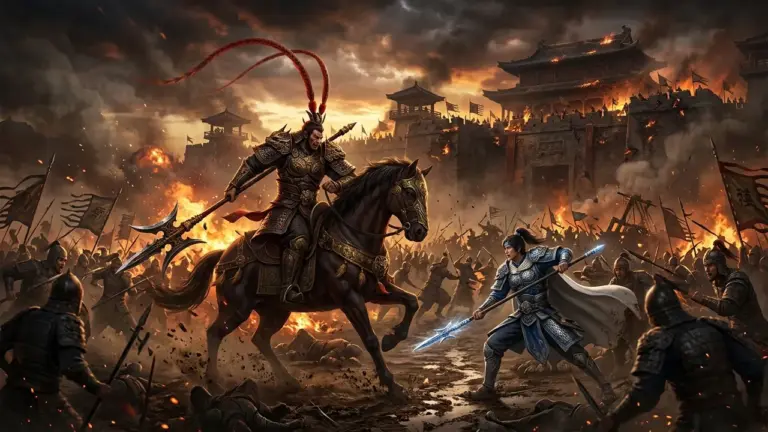 Dynasty Warriors 3 Remastered