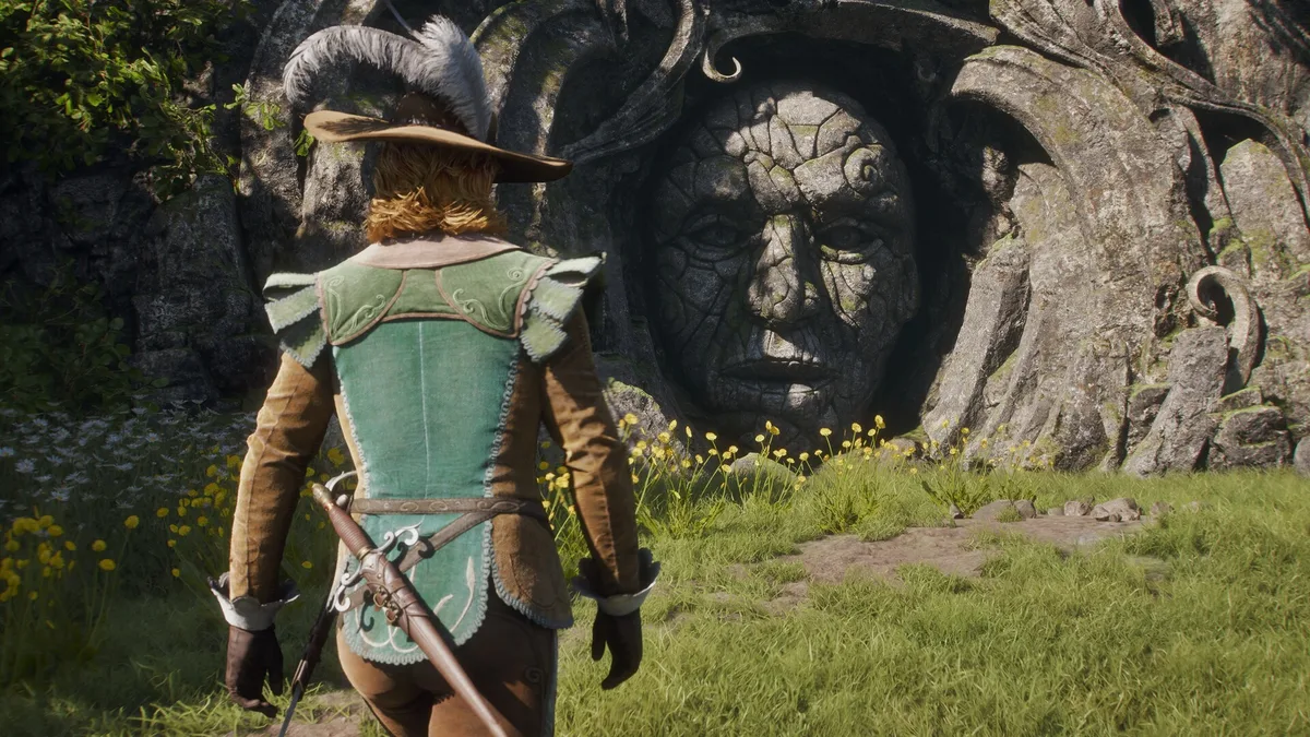 Capture officielle des environnements d Albion sous le moteur ForzaTech dans Fable
