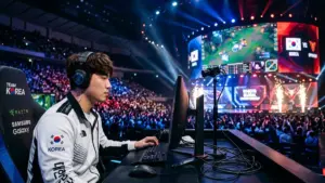 Faker Jeux Asiatiques 2026