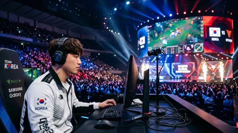 Faker Jeux Asiatiques 2026