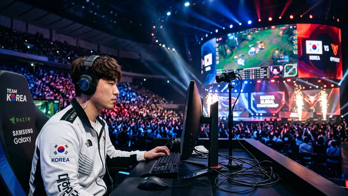 Faker Jeux Asiatiques 2026