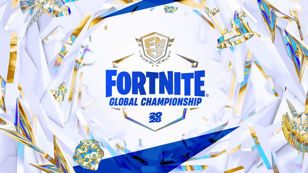 Fortnite Global Championship 2026