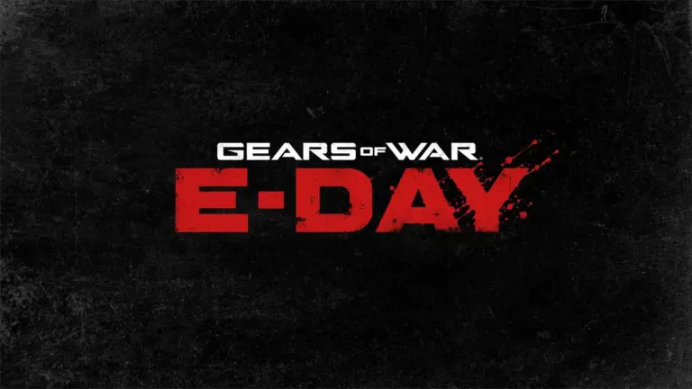 Gears of War E-Day Marcus Fenix